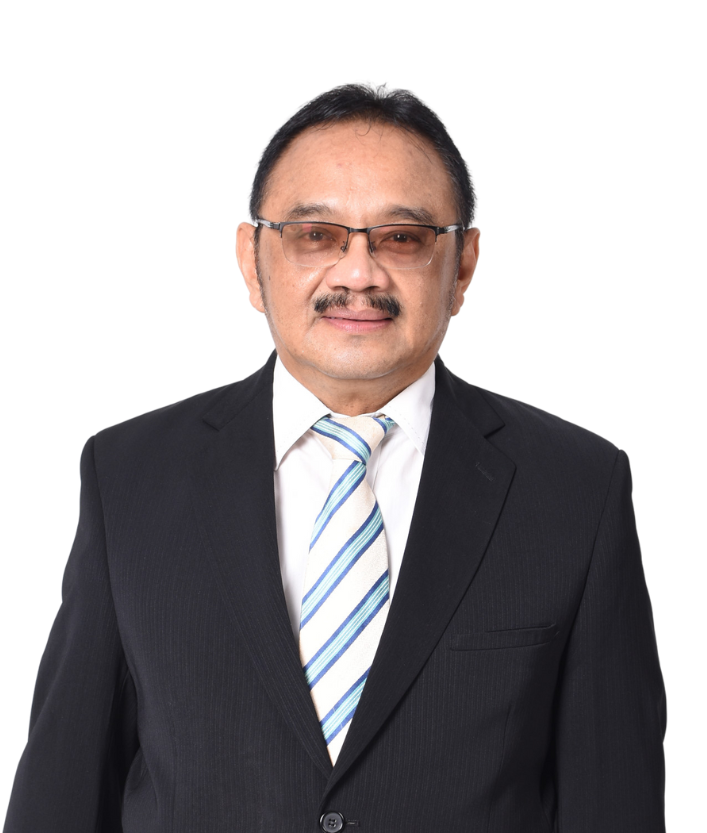 Reza Trianto S.H., M.Hum., M.Ad